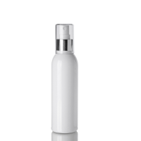 Clear Skin Care Bottle 100ml PET Plastic Cosmetic Face Mist Spray Bottle