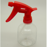 250ml 8oz plastic pe pet pump bottle