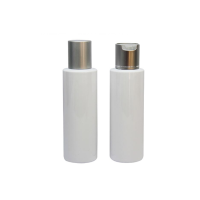 Personal Care Packaging 120Ml Plastic Pet Lotion Pump Bottle